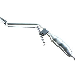 Hemorrhoidal Suction Ligator w/ Finger Valve 30° Up Angle