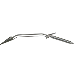 Hemorrhoidal Suction Ligator w/ Finger Valve Down Angle