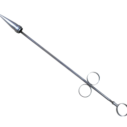 Rudd Hemorrhoidal Ligator Straight Dispenser Ring Handles 10.75in
