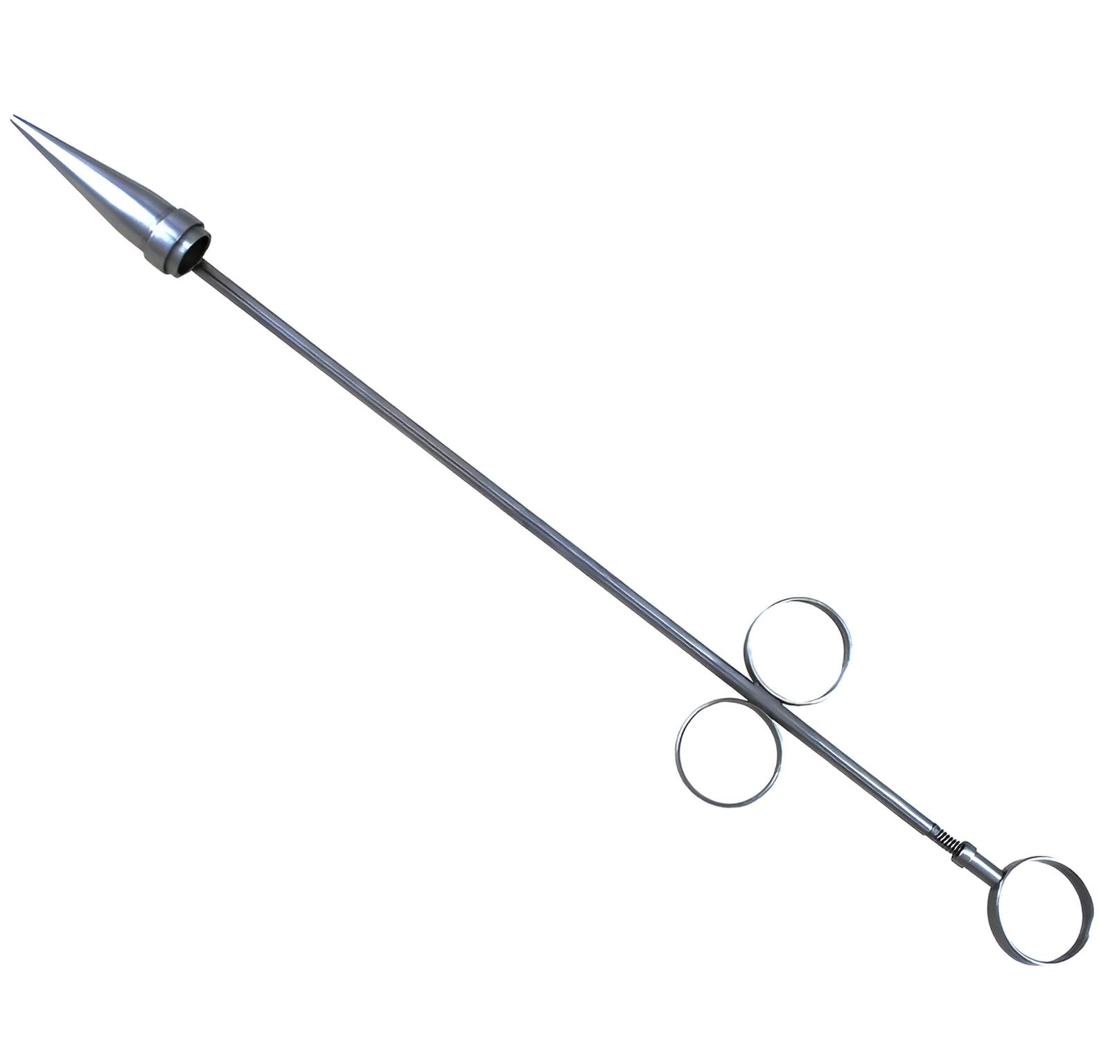 Rudd Hemorrhoidal Ligator Straight Dispenser Ring Handles 10.75in
