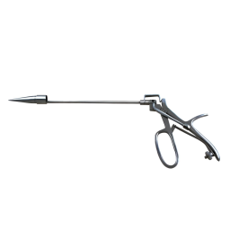 Barron Hemorrhoidal Ligator w/Loading Cone 12mm Diameter 14.5in