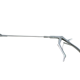 Tischler Biopsy Forceps .12in x .28in Bite w/ Rotating Shaft 9in