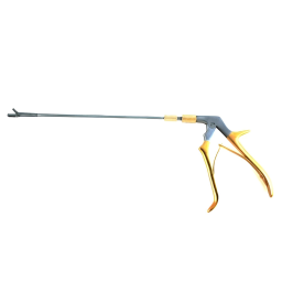 Kevorkian-Younge Biopsy Forceps Pistol Grip Handle .14in x .32in Bite w/ 9in Shaft