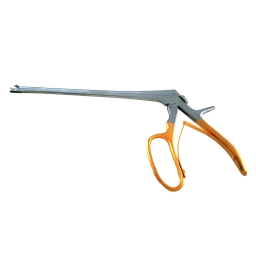 Townsend Mini Bite Cervical Biopsy Punch Forceps w/Locking Mechanism 7in