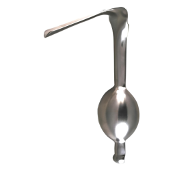 Auvard 2.5lb Weight Specula Tapered Blade 9in