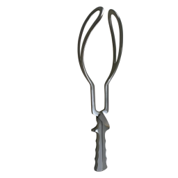 Simpson Obstetrical Forceps Long Model 14in
