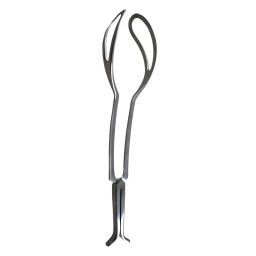 Piper Obstetrical Forceps 17.5in
