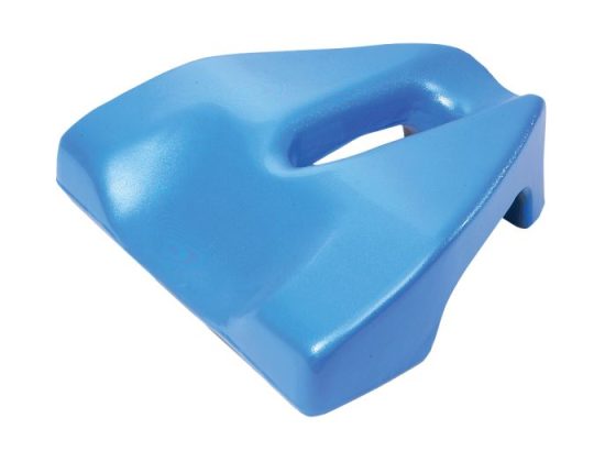 Prone position pillow for rehabilitation treatment