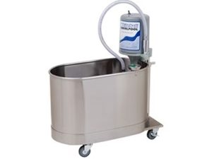 ExtremityTubCat-3_4-45 Extremity hydrotherapy whirlpool tub for hand, foot and limb therapy