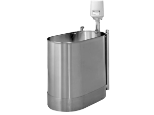 HiBoyCat-3_4-40 Hi-boy hydrotherapy whirlpool tank for seated immersion