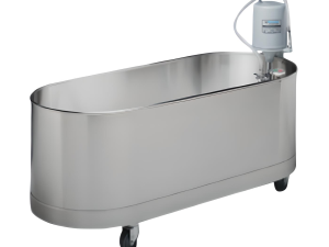 L-90-M 90 gallon mobile lo-boy hydrotherapy whirlpool