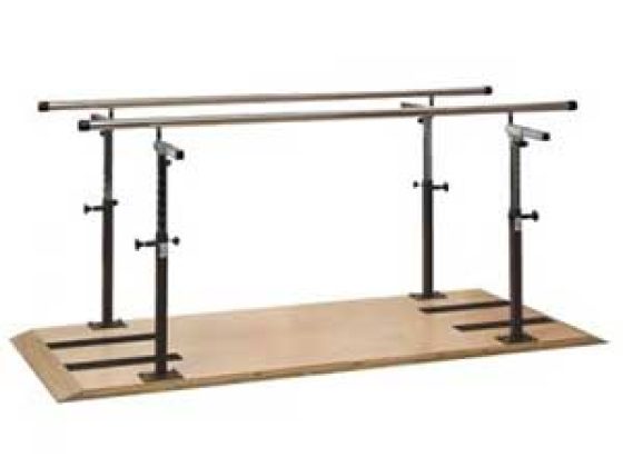 Physical therapy equipment for outpatient rehabilitation clinics