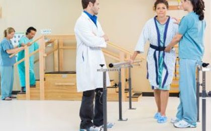 Rehabilitation and sports equipment category