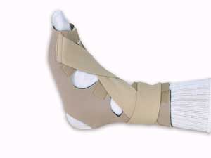 Soft-Night-Splint-Small-1.jpeg Soft night splint support brace