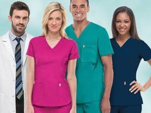 apparel-menu Medical uniforms, scrubs and apparel category